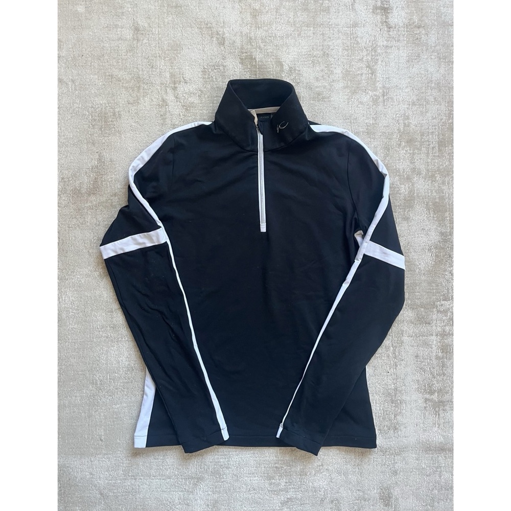 Kjus Women’s Race Mid-Layer Half-Zip Shirt